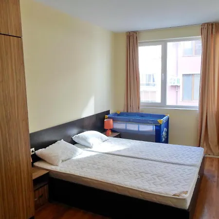 Appartement Amaltea Pomorie