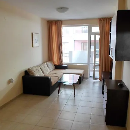 Appartement Amaltea Pomorie
