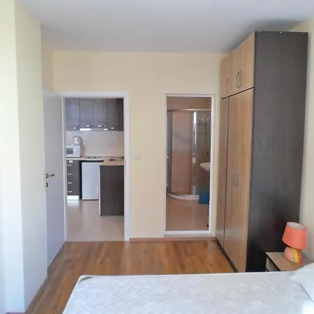 Appartement Amaltea Pomorie