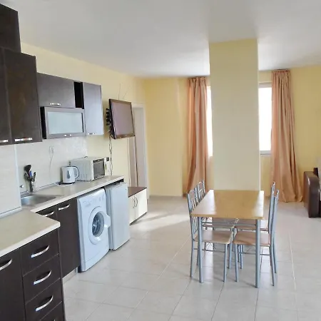 Amaltea Apartment *
